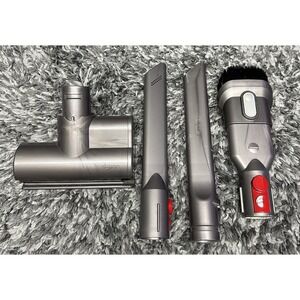 Dyson Vacuum Attachments Lot of 4‎ Stick Mini Motorhead Brush OEM